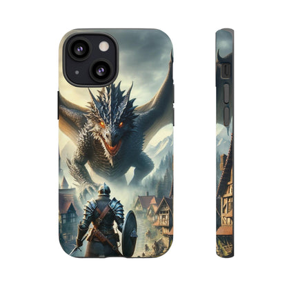 Epic Dragon Knight Case | Protective Cover