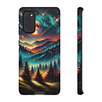 Cute iPhone Phone Case - Lightning Bugs