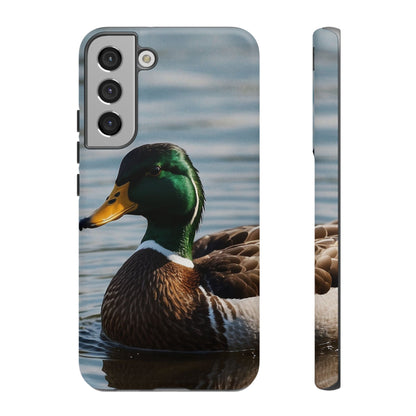 Majestic Mallard Reflection - Samsung Galaxy Case