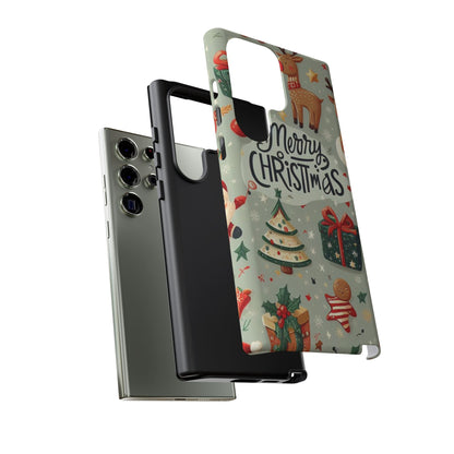 Merry Christmas Festive Fun -  Samsung Galaxy Series Case