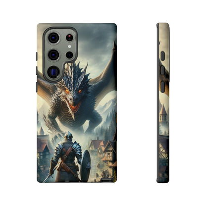 Epic Dragon Knight Case | Protective Cover