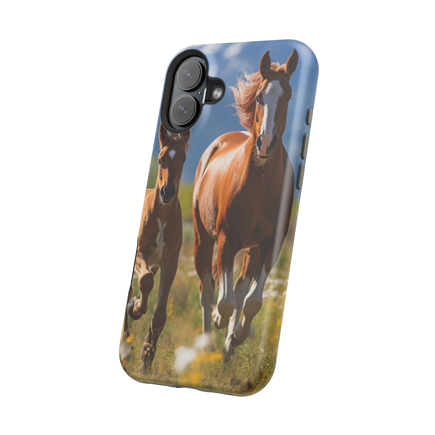 MagSafe Baby Horse iPhone Case - BOGO Cases