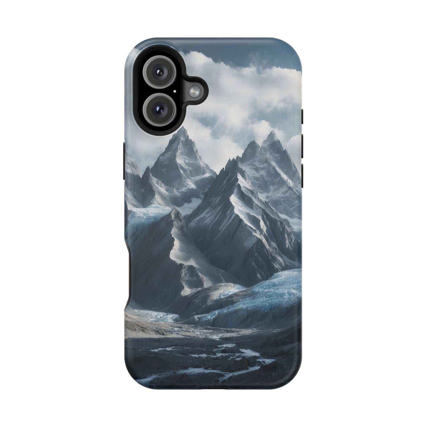 Majestic Peaks MagSafe iPhone Case