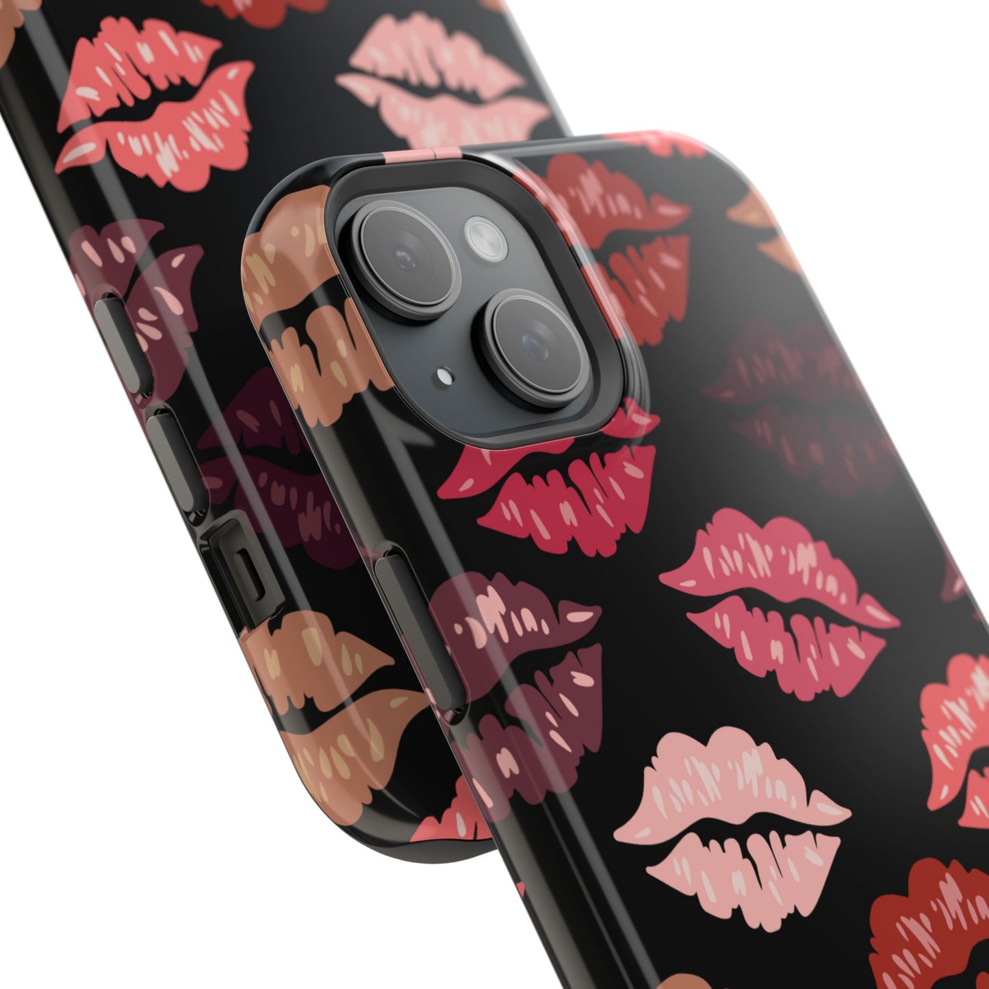 Kiss of Passion MagSafe iPhone Case