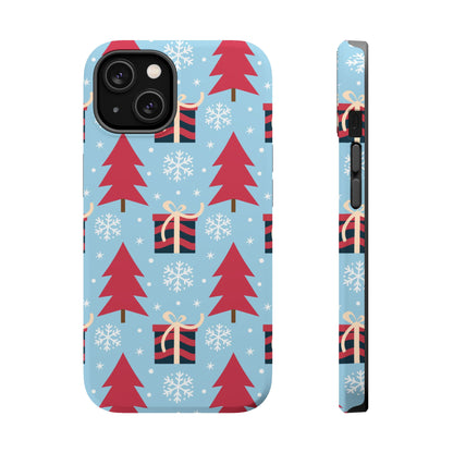 Festive Gifts & Trees - MagSafe iPhone Series Case