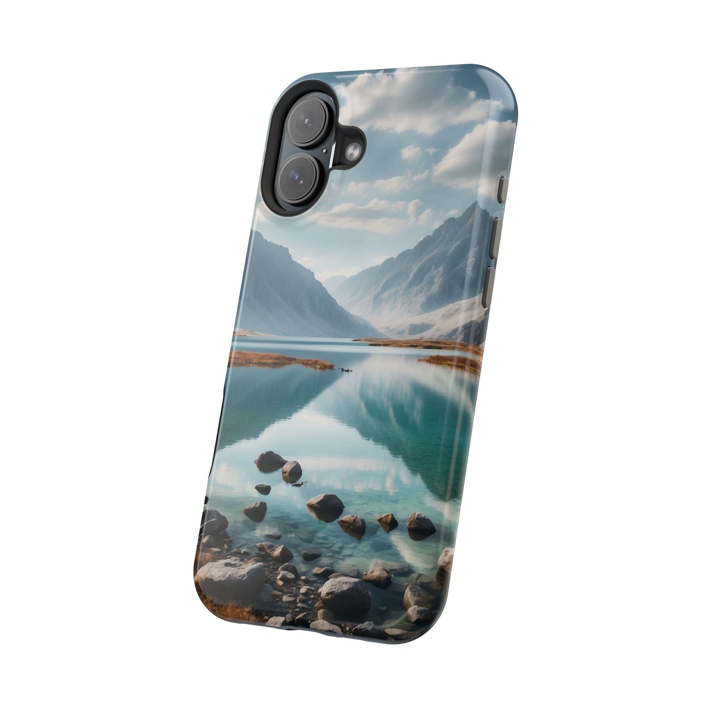 Serene Reflections MagSafe iPhone Case