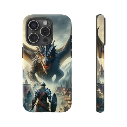 Epic Dragon Knight Case | Protective Cover