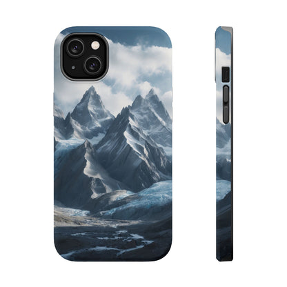 Majestic Peaks MagSafe iPhone Case