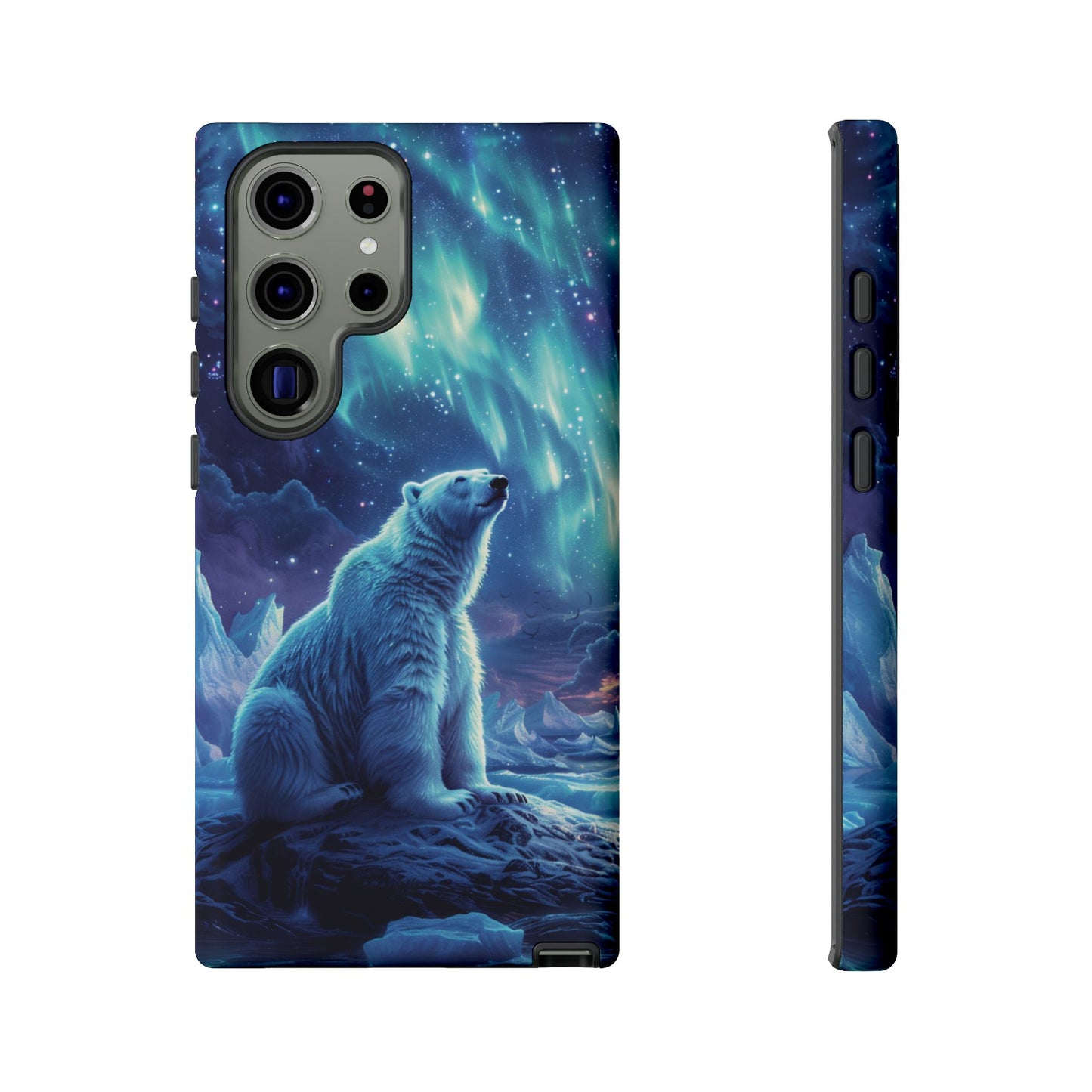 Arctic Polar Bear iPhone Case