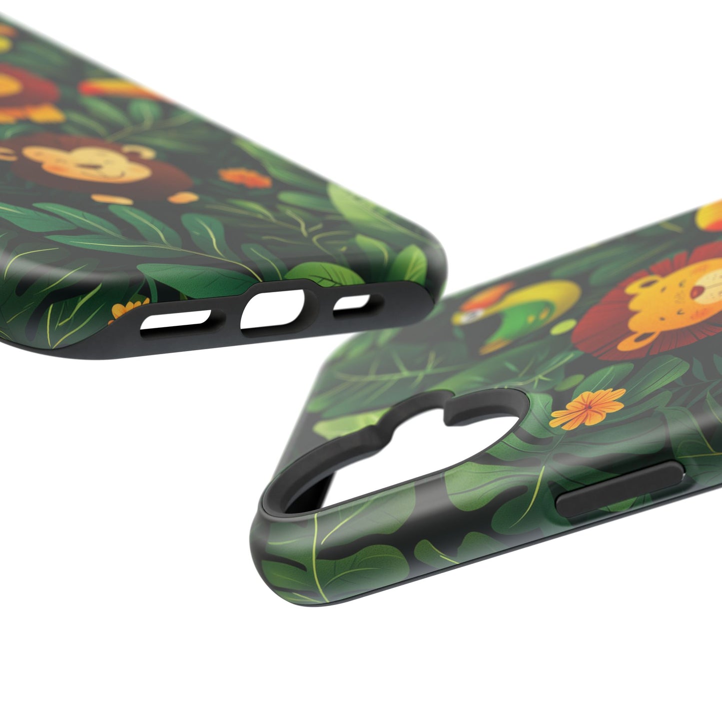 Jungle Friends Safari - MagSafe iPhone Series Case