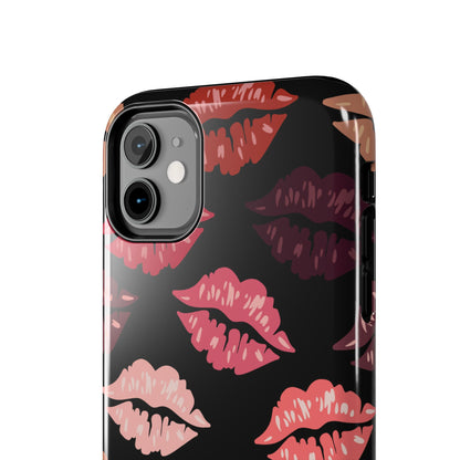 Kiss of Passion iPhone Case