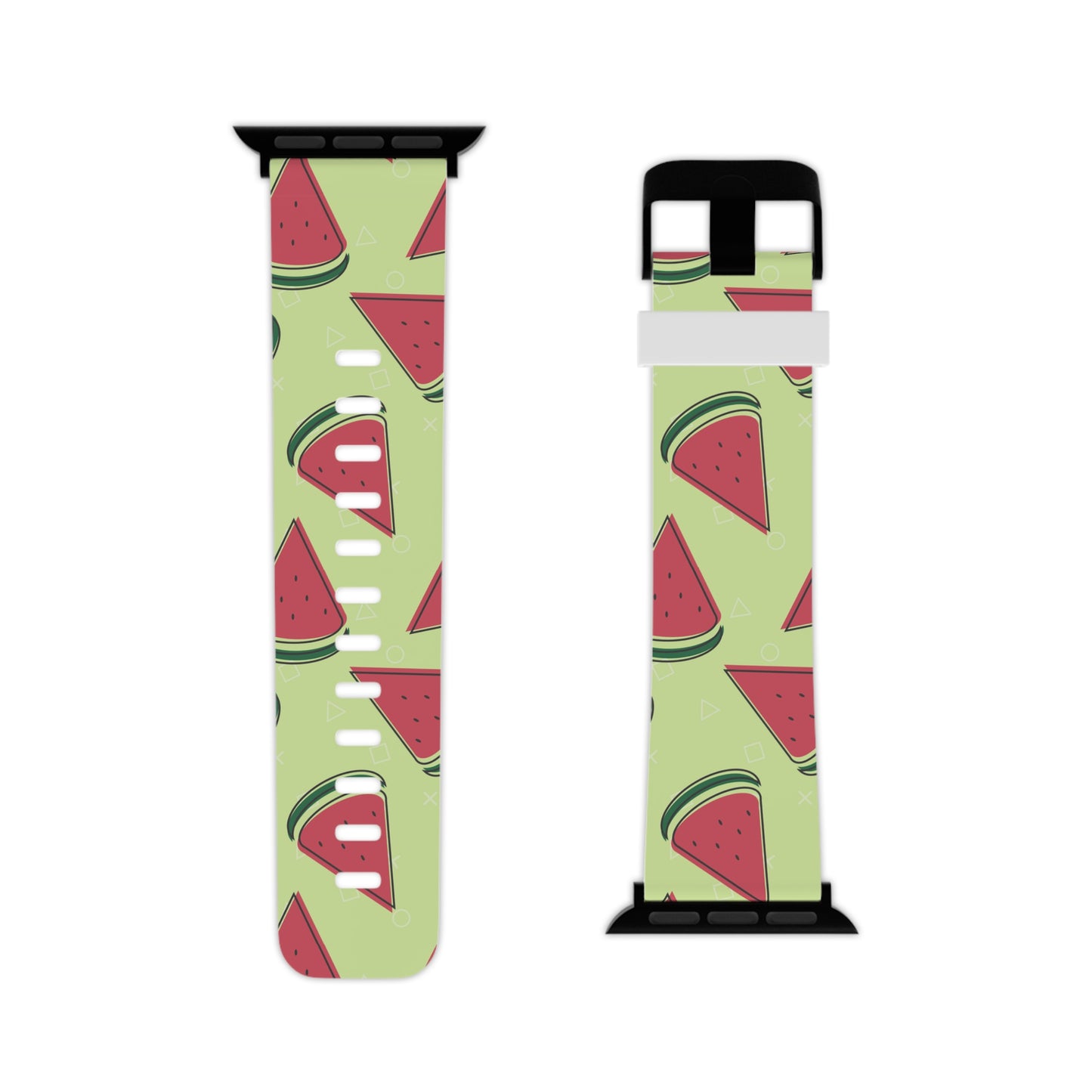 Watermelon Slice Apple Watch Band