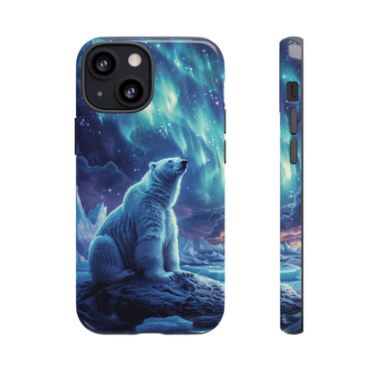 Arctic Polar Bear iPhone Case