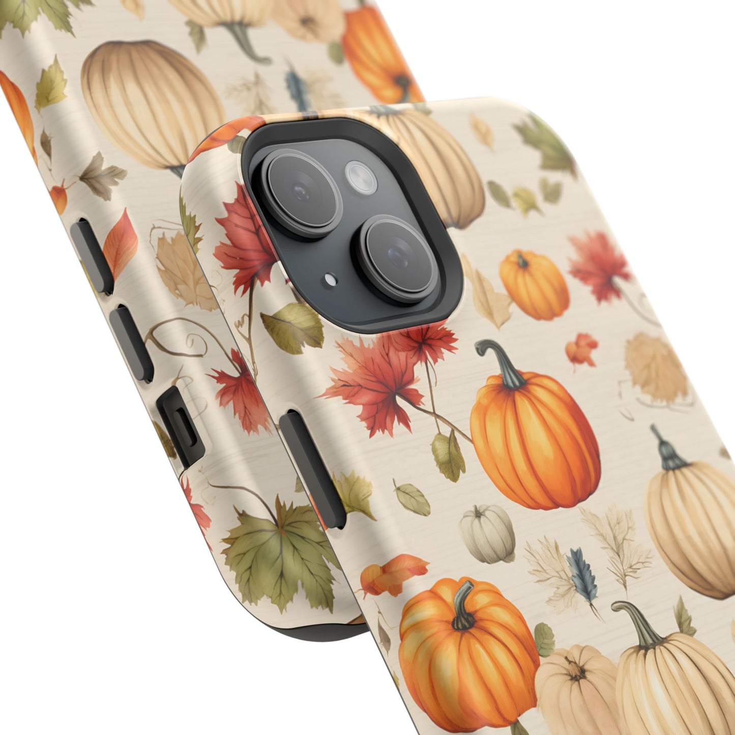 Pumpkin Patch Paradise MagSafe iPhone Case