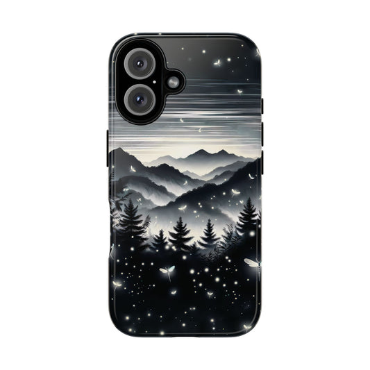 Mountain Fireflies Phone Case - Cute!