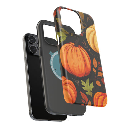 Autumnal Vibes MagSafe iPhone Case