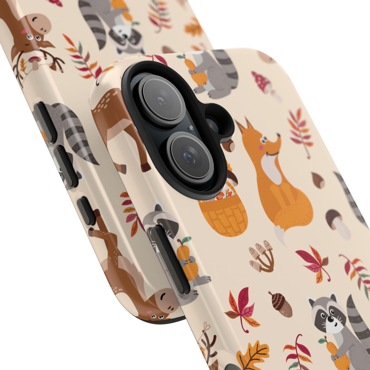 Woodland Wonders iPhone Case