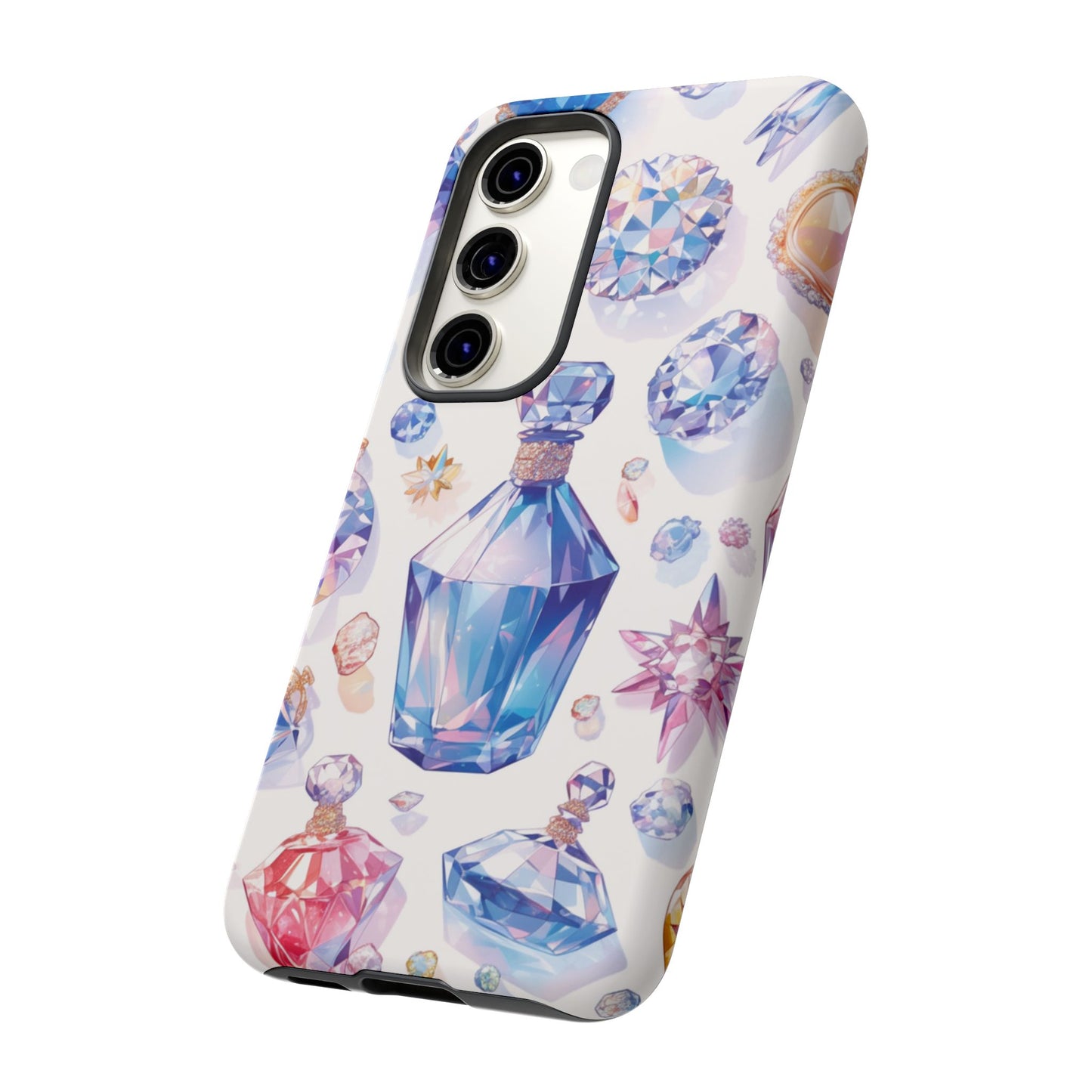 Cute Gemstone Glamour iPhone Case