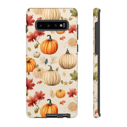 Pumpkin Patch Paradise Samsung Galaxy Case