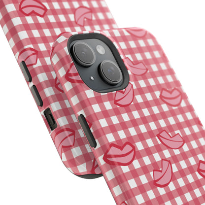 Pucker Up MagSafe iPhone Case