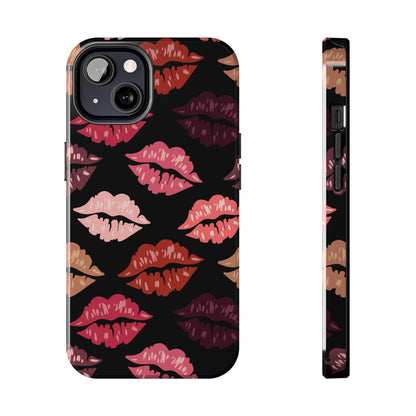 Kiss of Passion iPhone Case