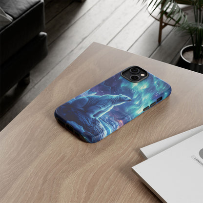 Arctic Polar Bear iPhone Case