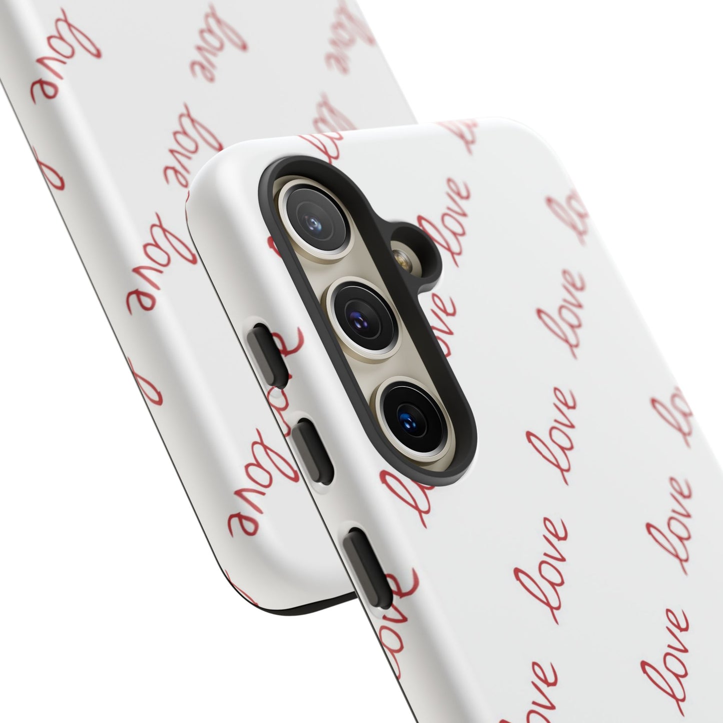 All You Need is Love Samsung Galaxy Case