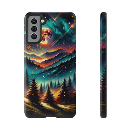 Cute iPhone Phone Case - Lightning Bugs