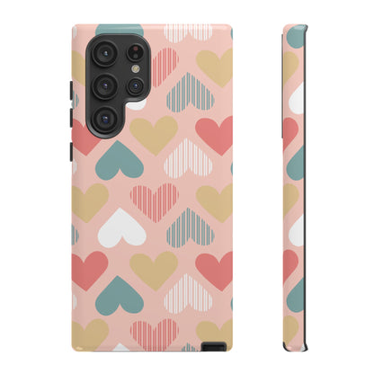 Heartfelt Love Samsung Galaxy Case