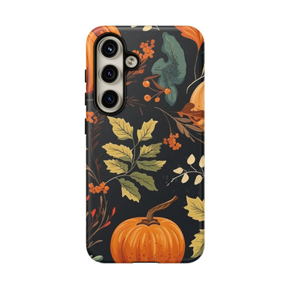 Pumpkin Patch Paradise Samsung Galaxy Case