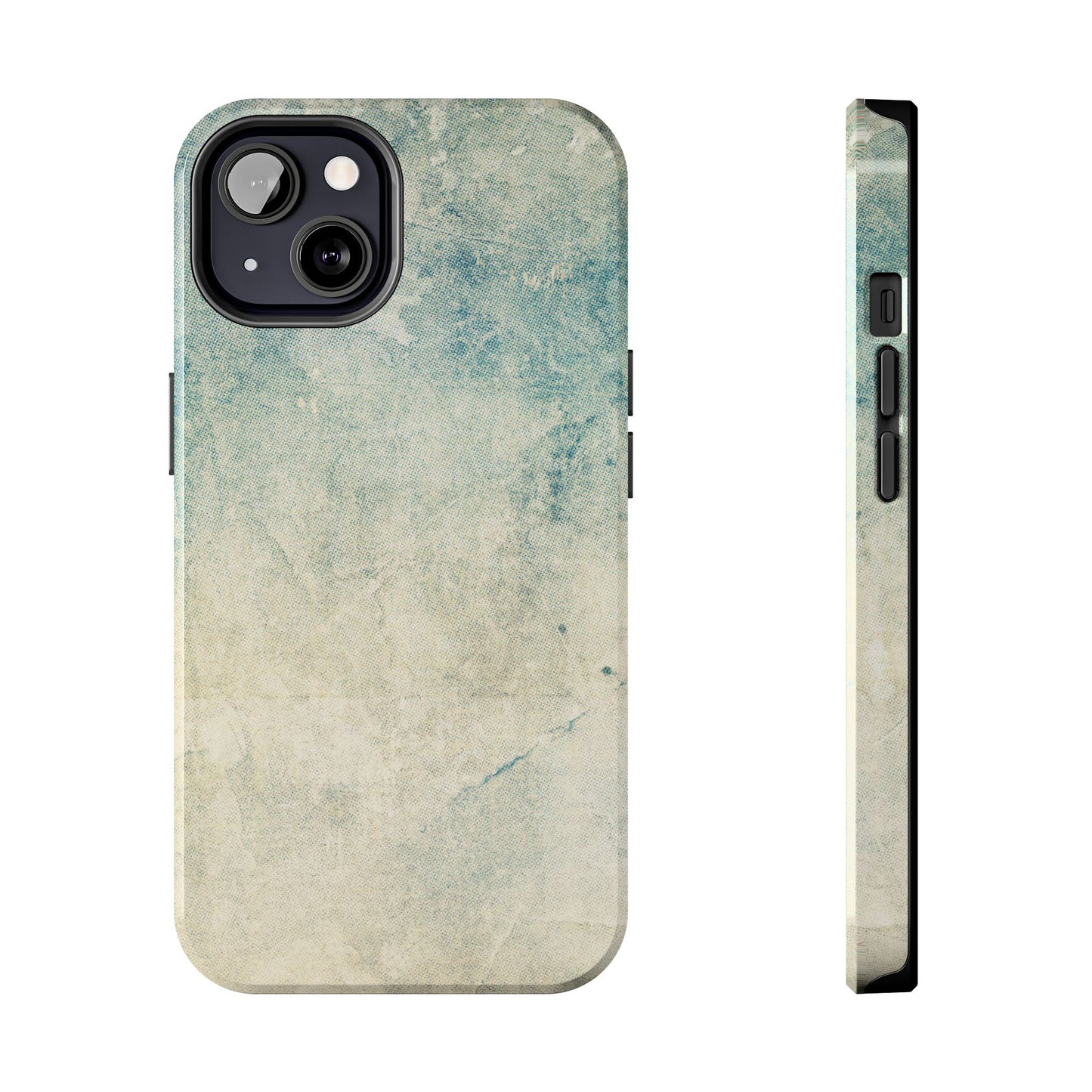 Rustic Vintage Texture iPhone Case – Timeless Aged Design