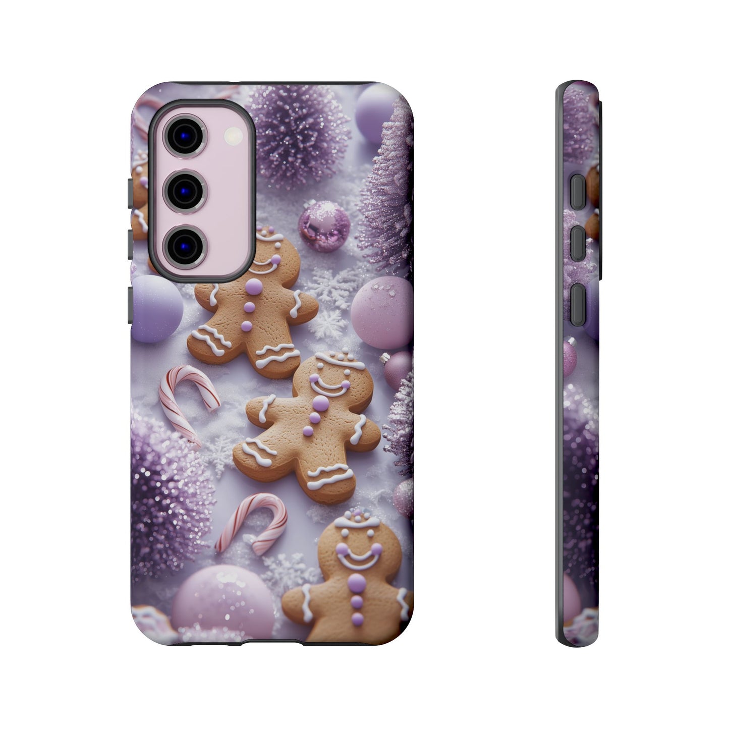 Pastel Gingerbread Wonderland - Samsung Galaxy Series Case