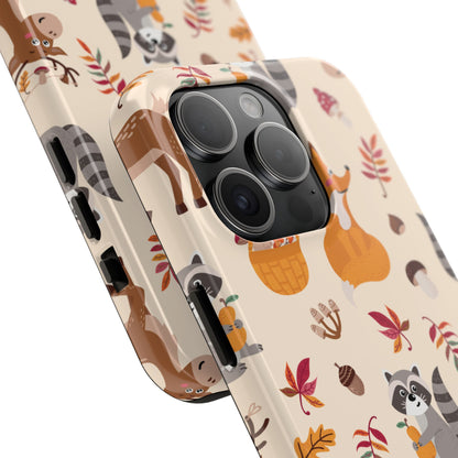 Woodland Wonders iPhone Case