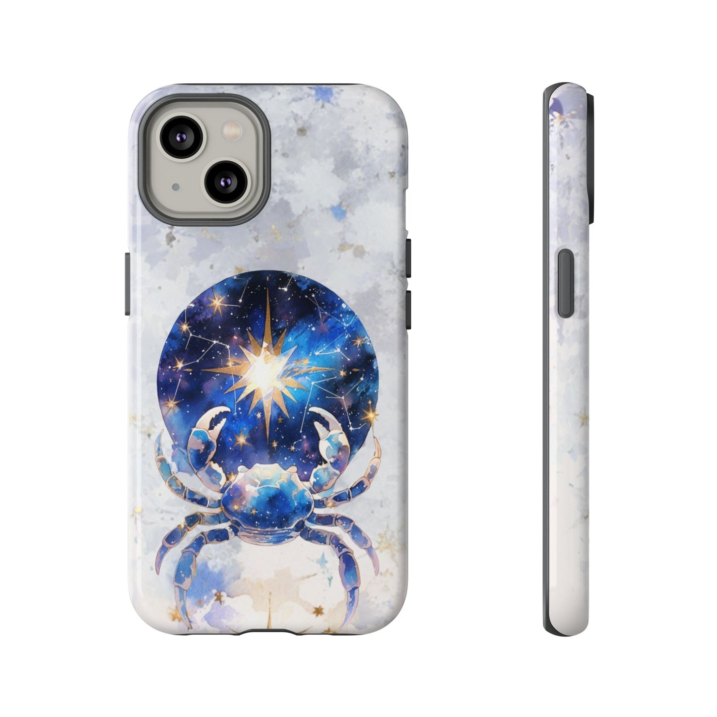 Celestial Crab Case | Zodiac Cancer | Loyal & Protective