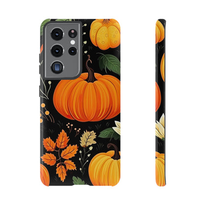 Autumnal Harvest Samsung Galaxy Case