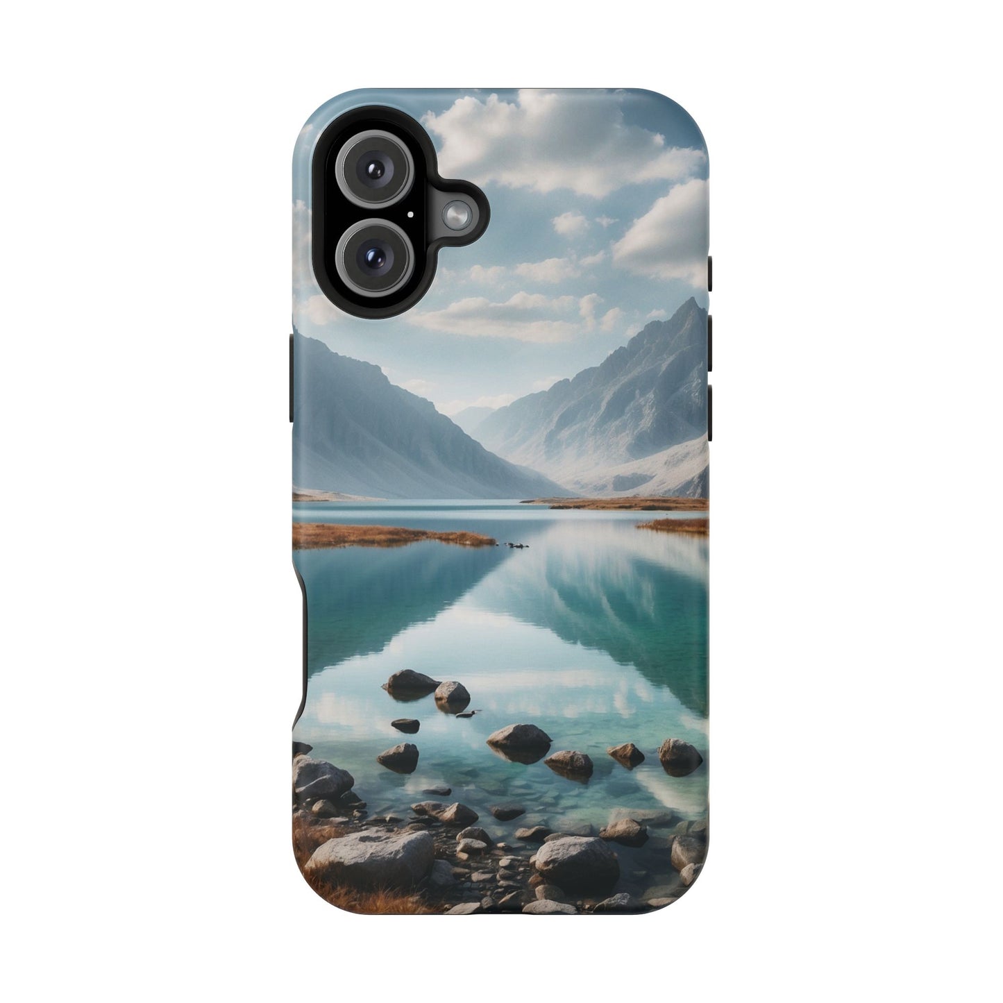 Serene Reflections MagSafe iPhone Case