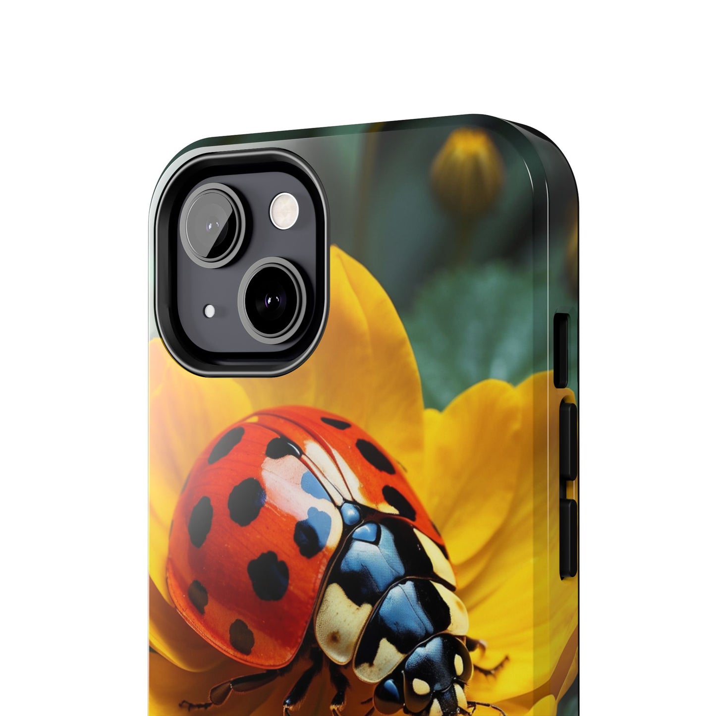 Sunny Garden Bug Delight - iPhone Series Case