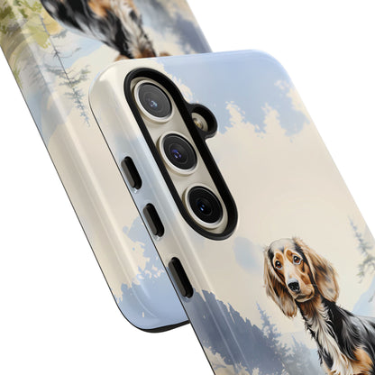 Weiner Dog Lovers! Limited Edition Dachshund Phone Case!