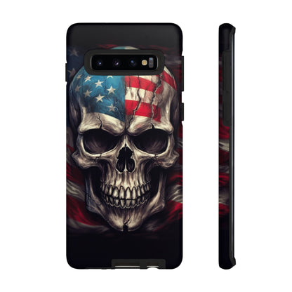 Patriotism and Power Samsung Galaxy Case