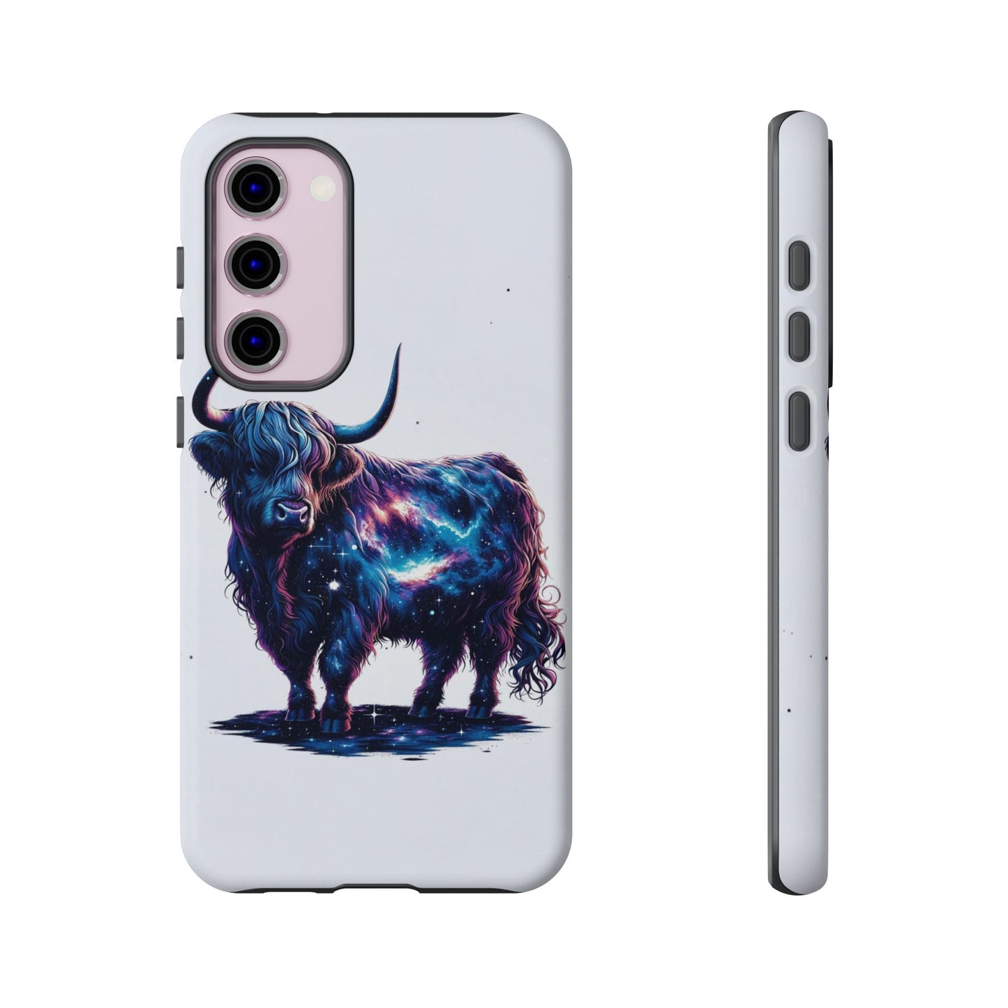 Taurus Cosmic Bull Case | Ambitious & Resilient