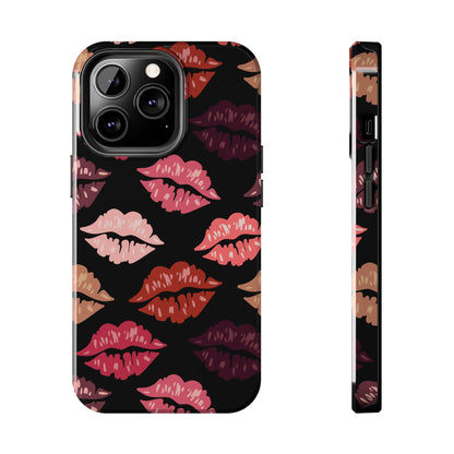 Kiss of Passion iPhone Case