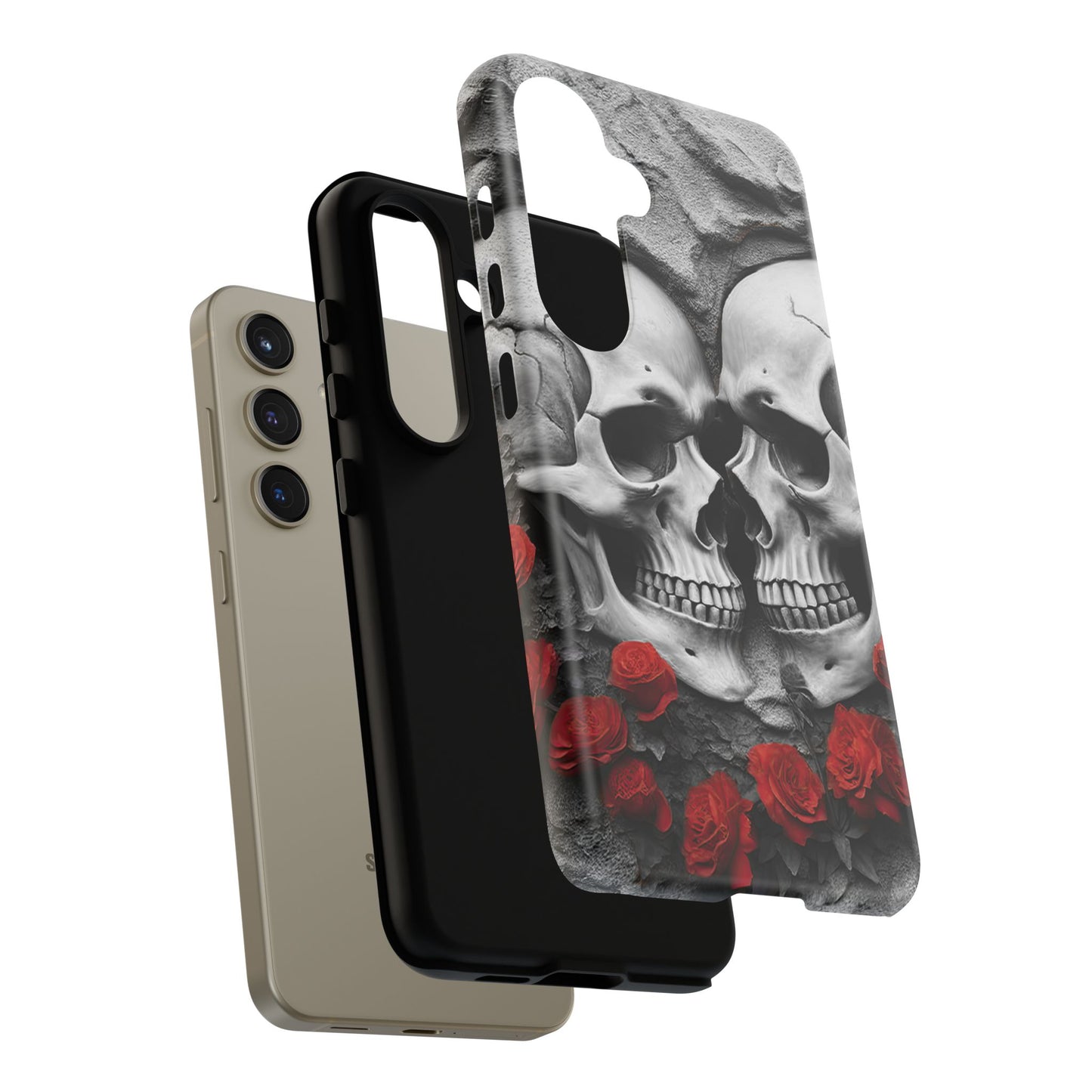 Gothic Romance Samsung Galaxy Case