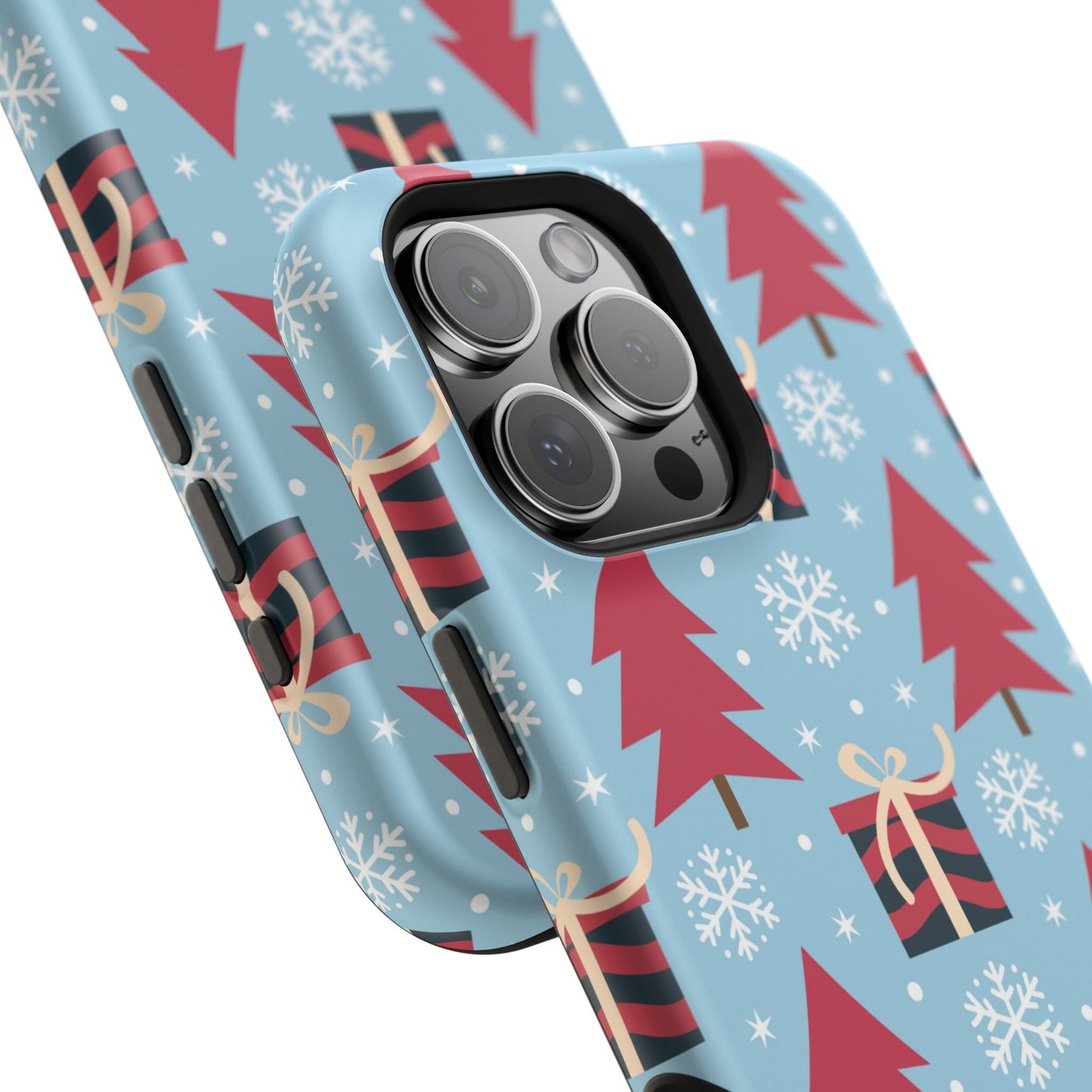 Festive Gifts & Trees - MagSafe iPhone Series Case