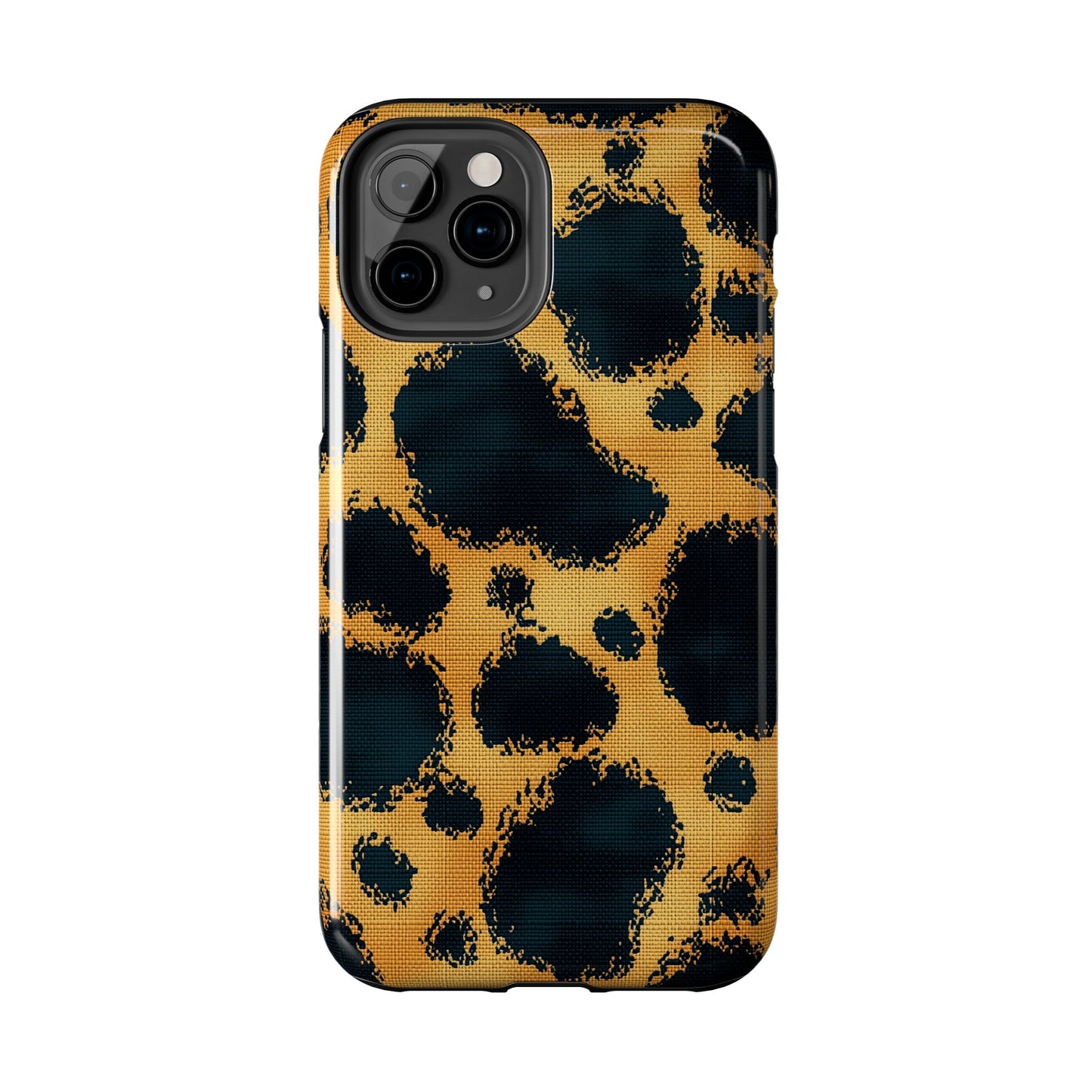 Cheetah Print iPhone Case – Bold & Fierce Design