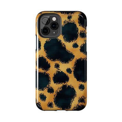 Cheetah Print iPhone Case – Bold & Fierce Design