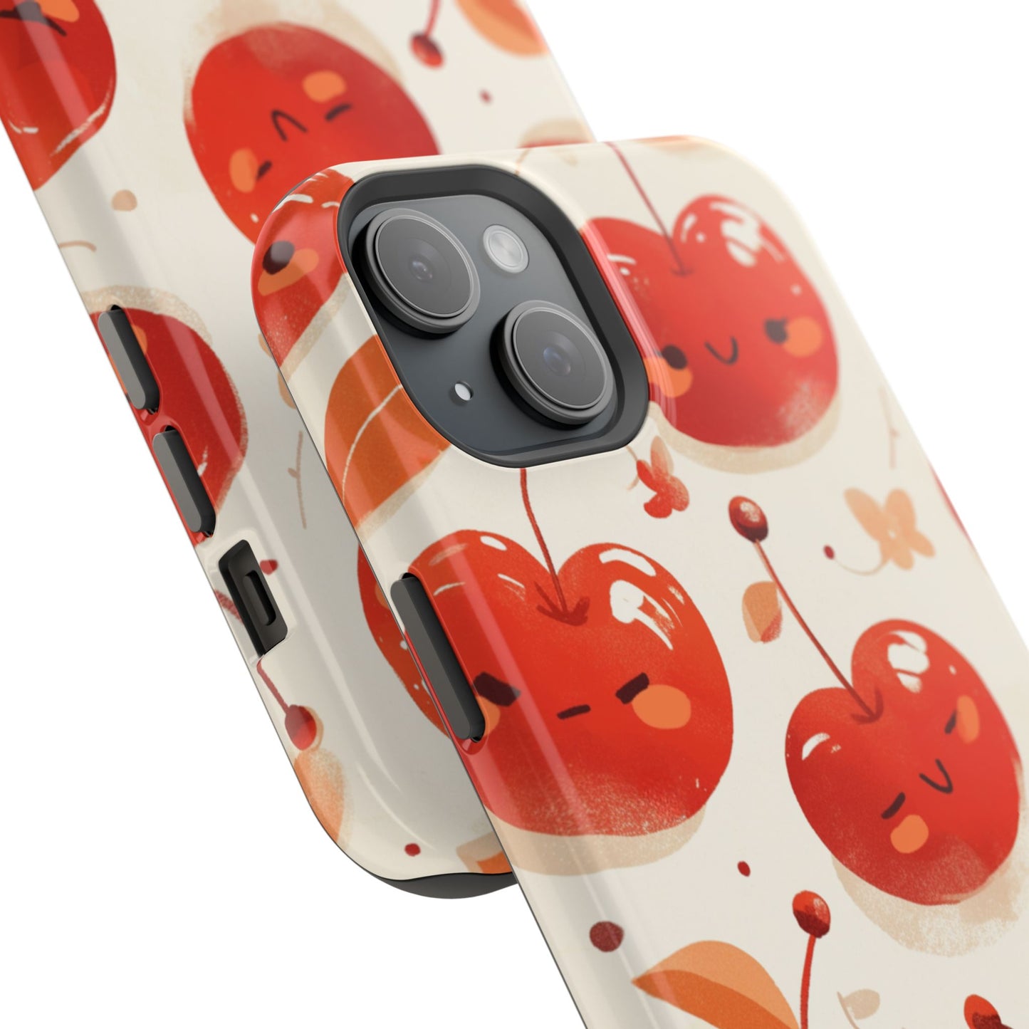 Cheerful Cherries MagSafe Case | Fresh & Fun