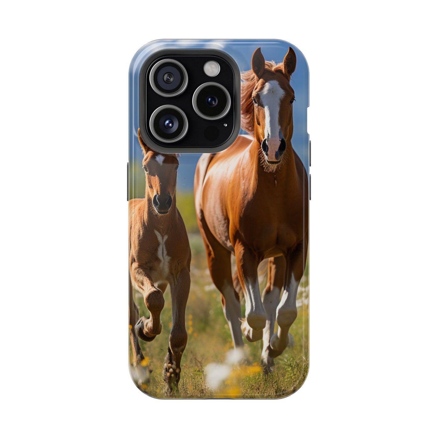 MagSafe Baby Horse iPhone Case - BOGO Cases