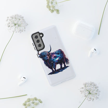 Taurus Cosmic Bull Case | Ambitious & Resilient