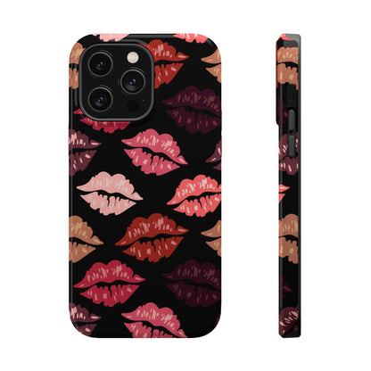 Kiss of Passion MagSafe iPhone Case