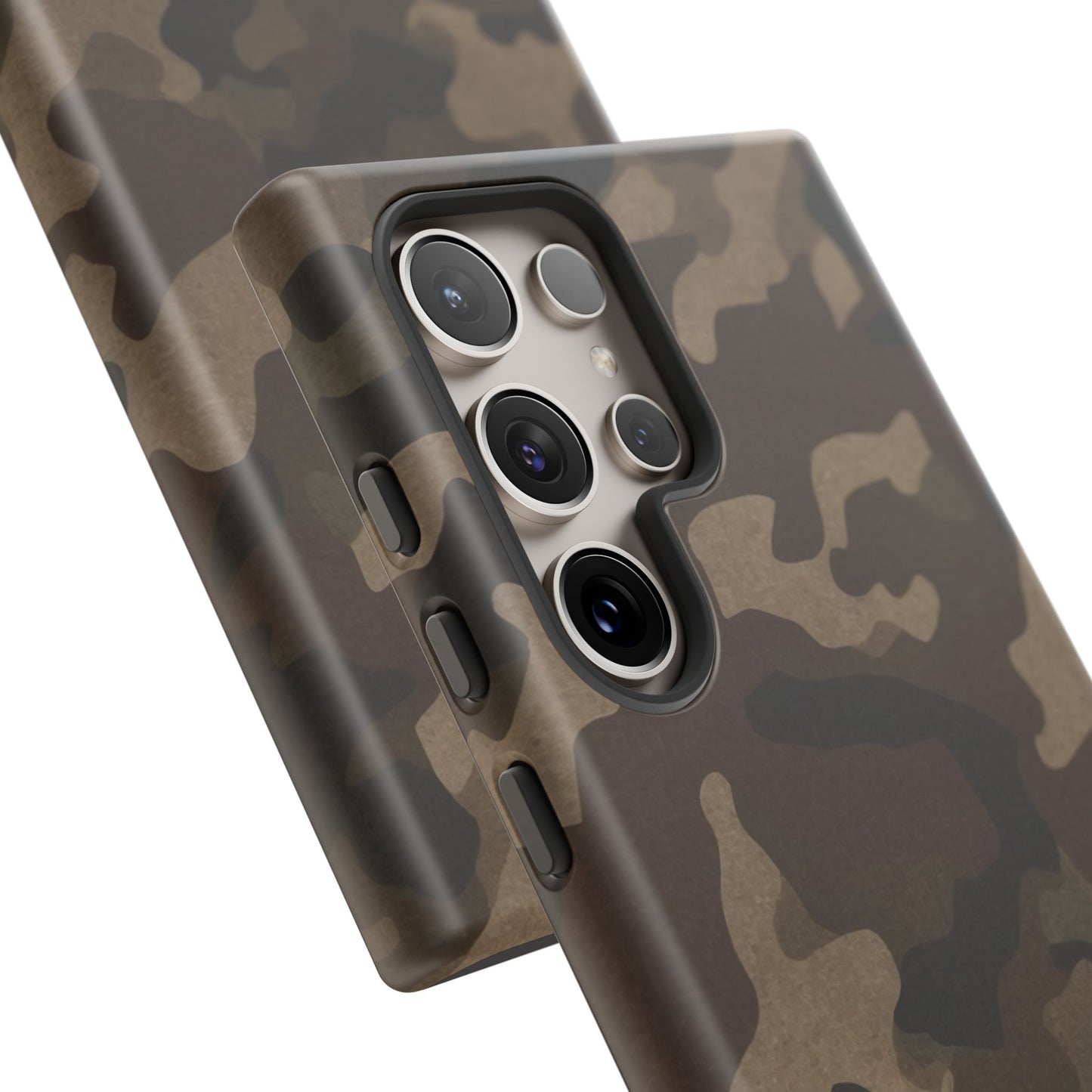 Classic Camouflage Samsung Galaxy Case – Rugged Military-Inspired Design